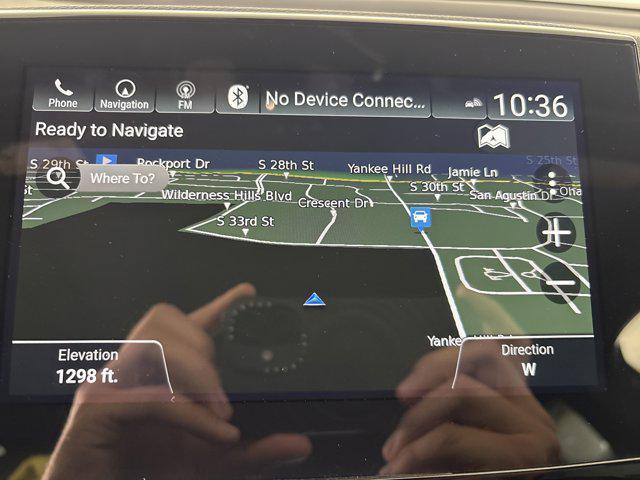used 2019 Honda Passport car, priced at $29,300