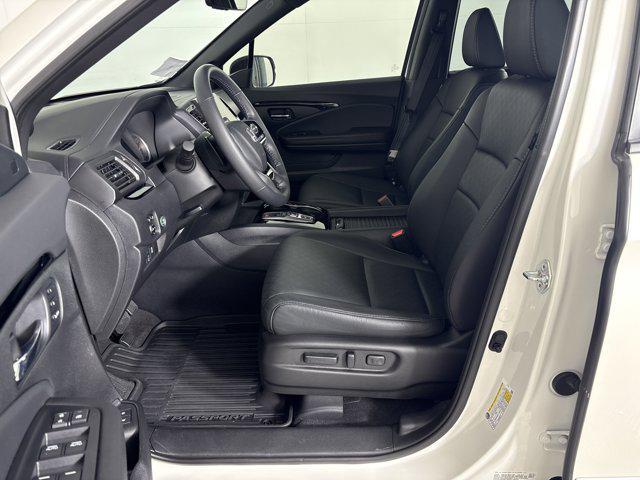 used 2019 Honda Passport car, priced at $29,300