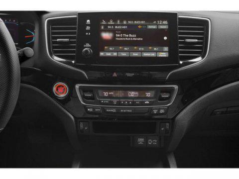 used 2019 Honda Passport car, priced at $30,000