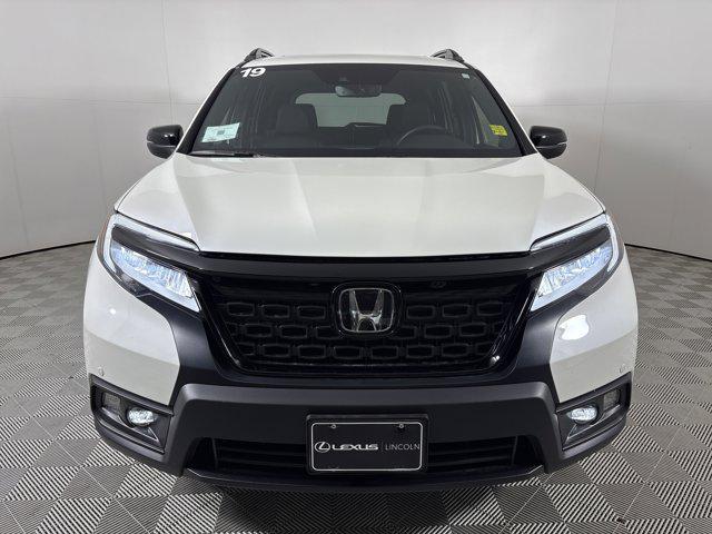 used 2019 Honda Passport car, priced at $29,300