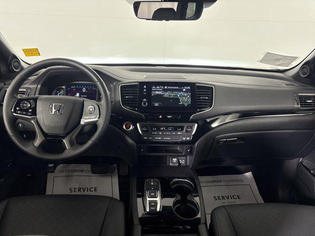 used 2019 Honda Passport car, priced at $29,300