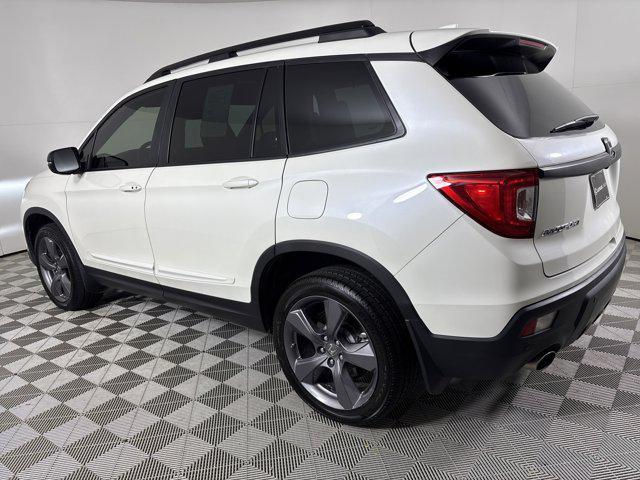 used 2019 Honda Passport car, priced at $29,300