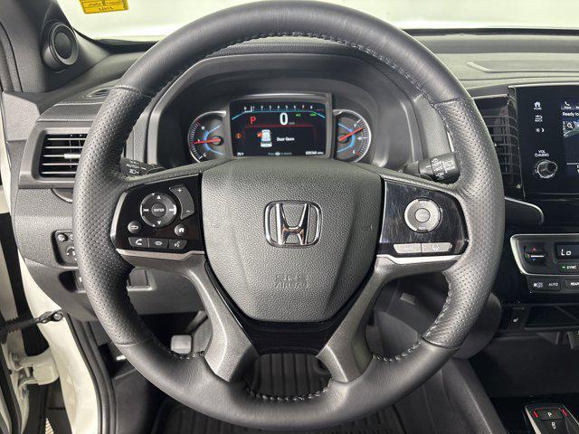 used 2019 Honda Passport car, priced at $29,300
