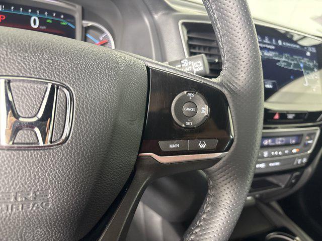 used 2019 Honda Passport car, priced at $29,300