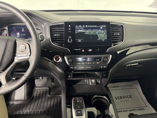 used 2019 Honda Passport car, priced at $29,300