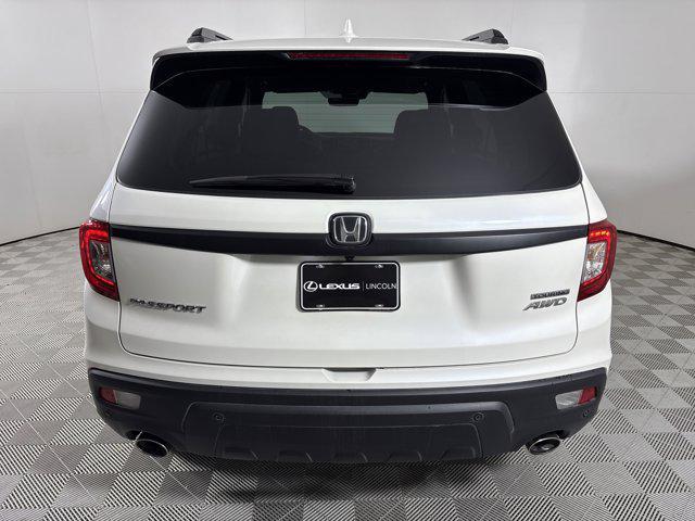 used 2019 Honda Passport car, priced at $29,300