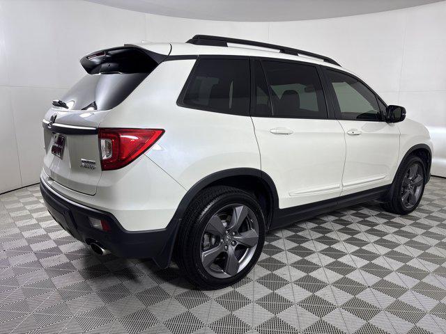 used 2019 Honda Passport car, priced at $29,300