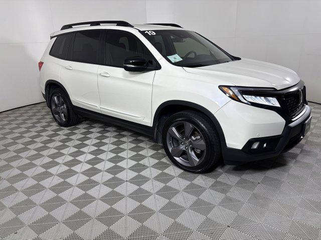 used 2019 Honda Passport car, priced at $29,700