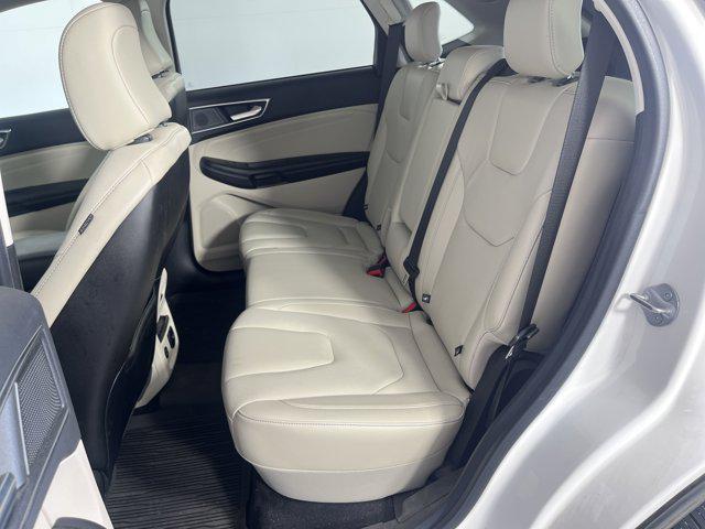used 2022 Ford Edge car, priced at $30,000