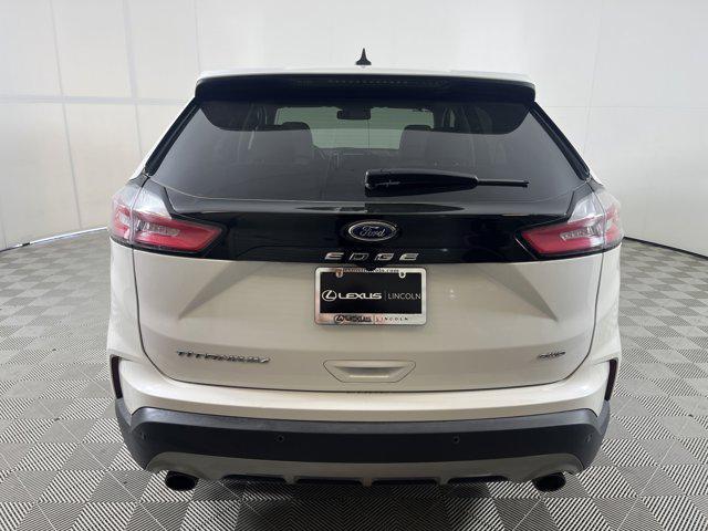 used 2022 Ford Edge car, priced at $30,000