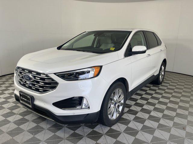 used 2022 Ford Edge car, priced at $30,000