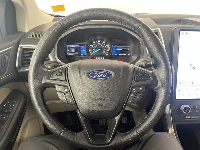 used 2022 Ford Edge car, priced at $30,000