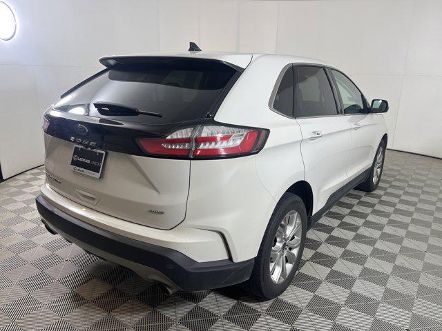 used 2022 Ford Edge car, priced at $30,000