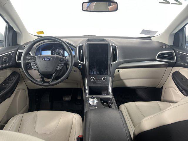used 2022 Ford Edge car, priced at $30,000