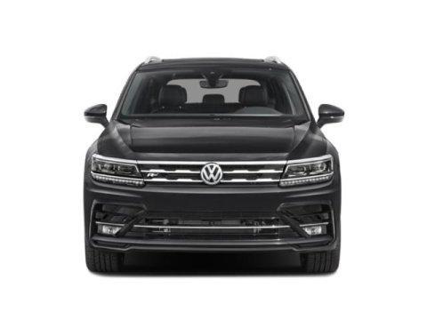 used 2021 Volkswagen Tiguan car, priced at $25,000