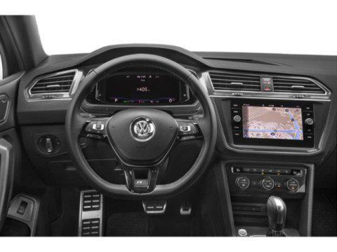 used 2021 Volkswagen Tiguan car, priced at $25,000