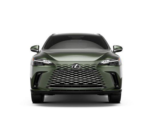 new 2025 Lexus RX 350 car, priced at $60,299