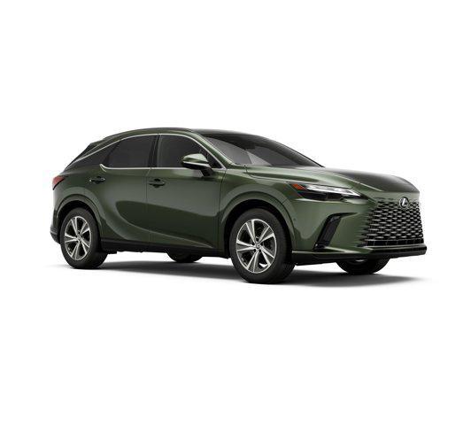 new 2025 Lexus RX 350 car, priced at $60,299