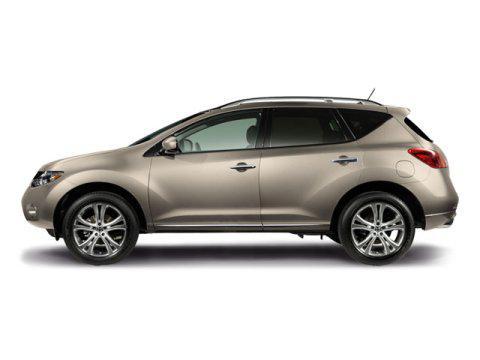 used 2009 Nissan Murano car