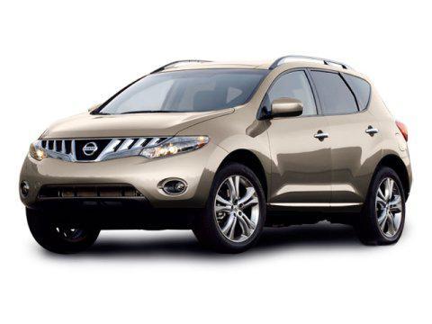 used 2009 Nissan Murano car