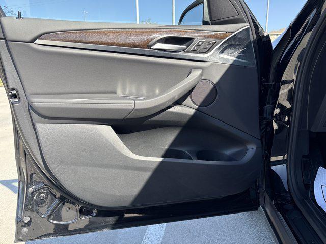 used 2023 BMW X3 car, priced at $42,900