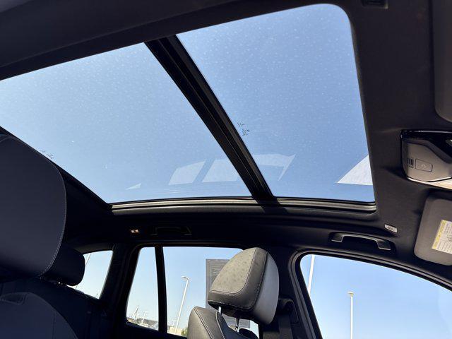 used 2023 BMW X3 car, priced at $42,900