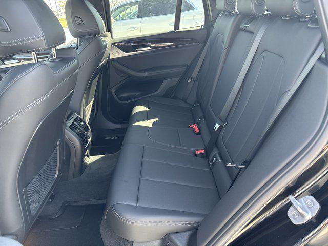 used 2023 BMW X3 car, priced at $42,900