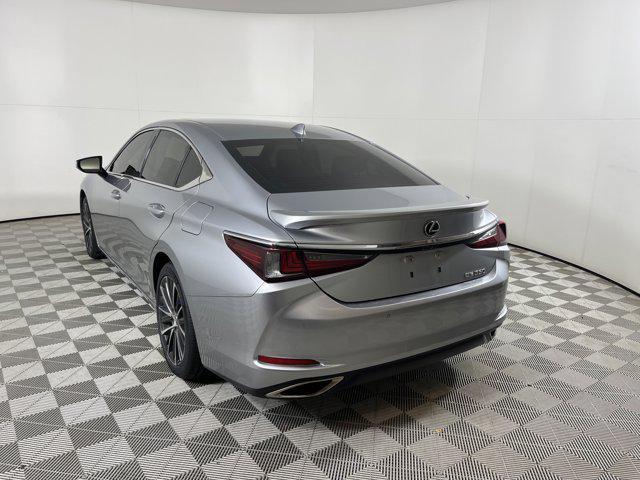 used 2022 Lexus ES 350 car, priced at $35,800
