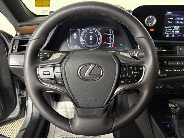 used 2022 Lexus ES 350 car, priced at $35,800