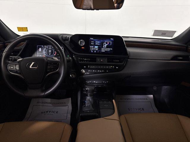 used 2022 Lexus ES 350 car, priced at $35,800