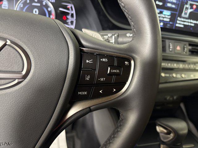 used 2022 Lexus ES 350 car, priced at $35,800