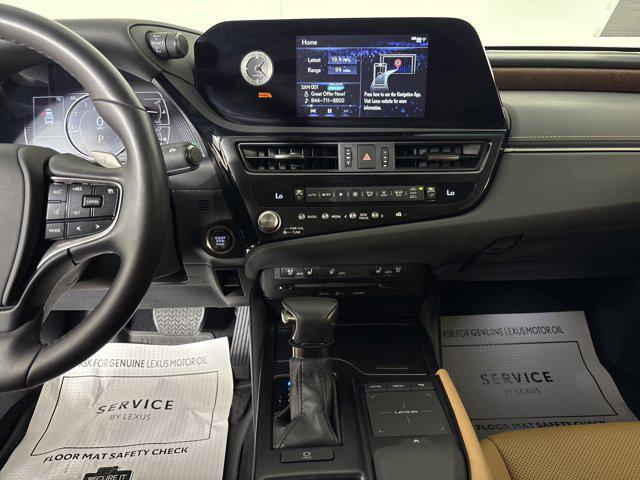 used 2022 Lexus ES 350 car, priced at $35,800