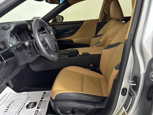 used 2022 Lexus ES 350 car, priced at $35,800