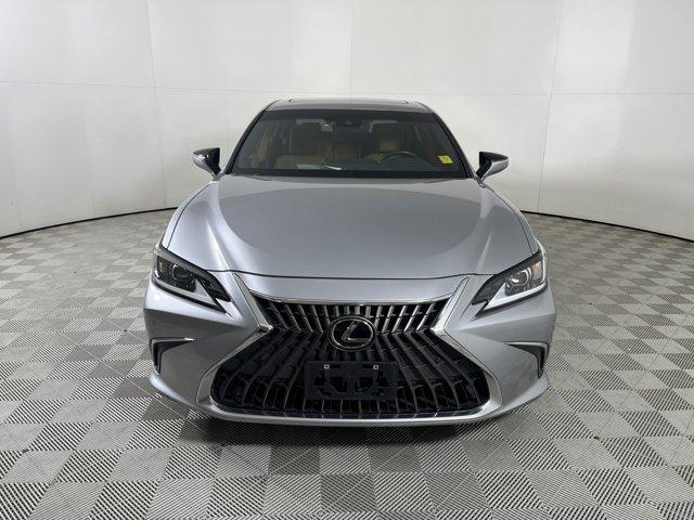 used 2022 Lexus ES 350 car, priced at $35,800