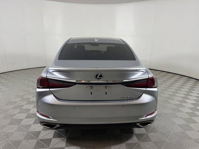 used 2022 Lexus ES 350 car, priced at $35,800