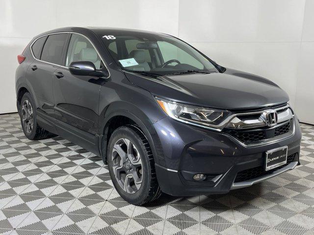 used 2018 Honda CR-V car, priced at $15,500