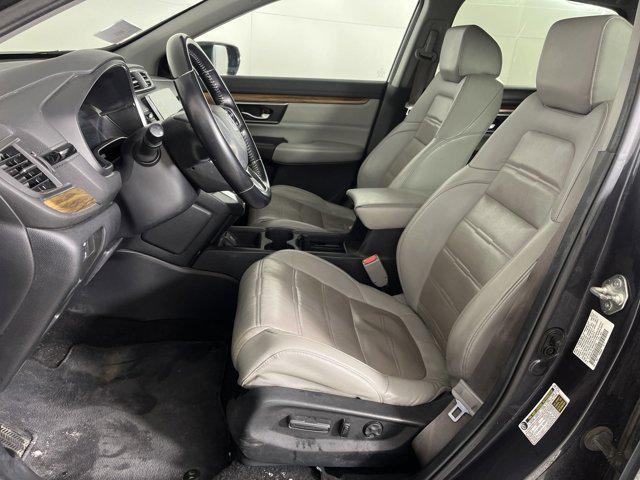 used 2018 Honda CR-V car, priced at $17,500