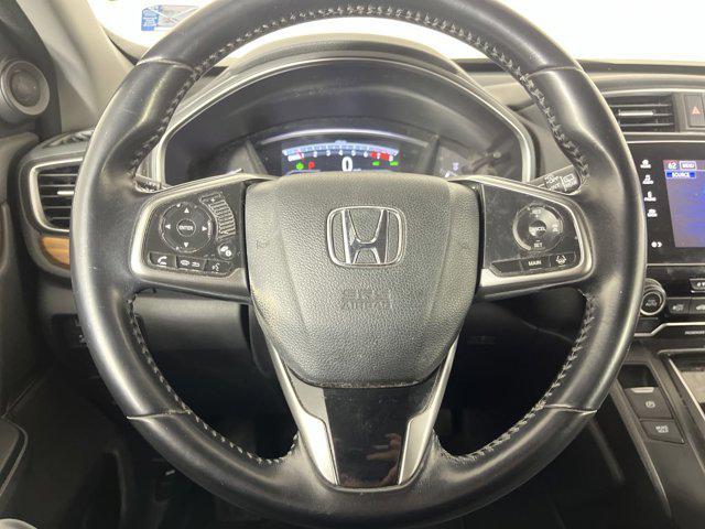 used 2018 Honda CR-V car, priced at $17,500