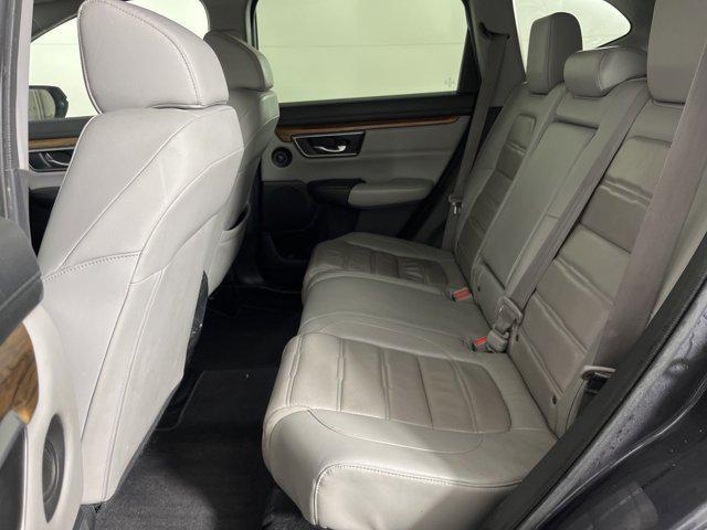 used 2018 Honda CR-V car, priced at $17,500