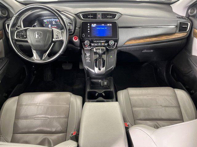 used 2018 Honda CR-V car, priced at $17,500