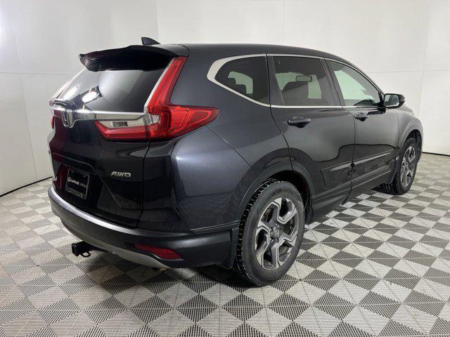 used 2018 Honda CR-V car, priced at $17,500