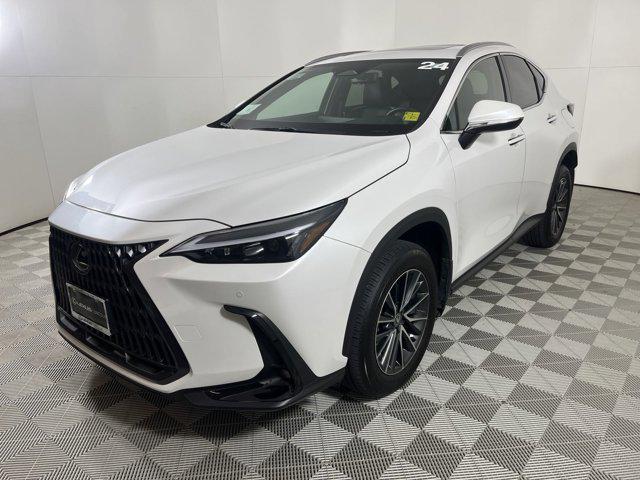 used 2024 Lexus NX 350 car, priced at $47,000