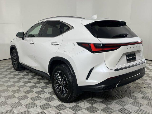 used 2024 Lexus NX 350 car, priced at $47,000