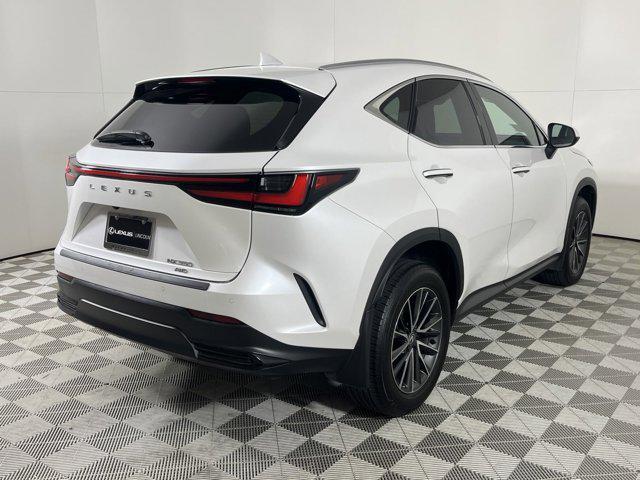 used 2024 Lexus NX 350 car, priced at $47,000