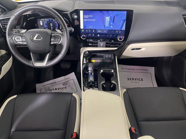 used 2024 Lexus NX 350 car, priced at $47,000