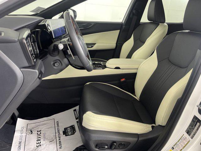 used 2024 Lexus NX 350 car, priced at $47,000