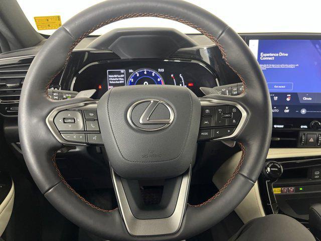 used 2024 Lexus NX 350 car, priced at $47,000