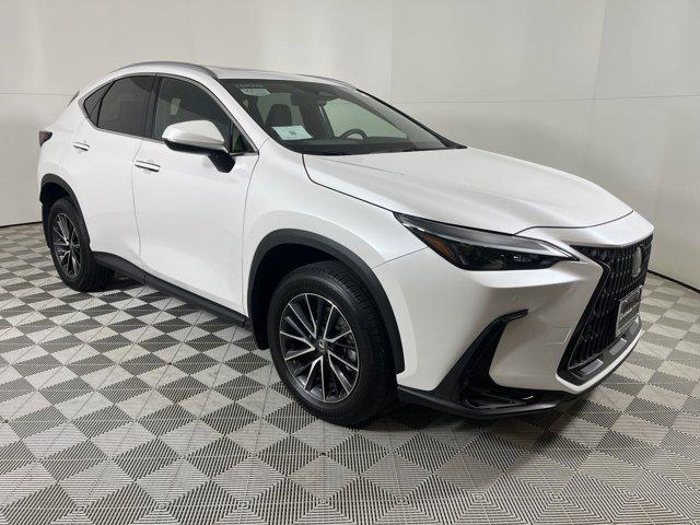 used 2024 Lexus NX 350 car, priced at $47,000