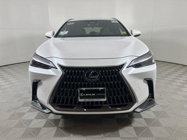 used 2024 Lexus NX 350 car, priced at $47,000