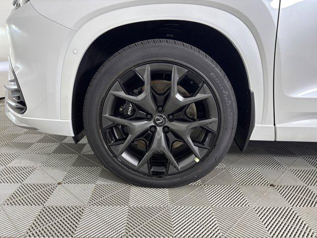 new 2025 Lexus TX 500h car, priced at $75,379